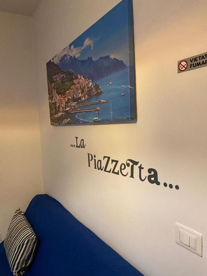 La Piazzetta Villa Vietri Eksteriør bilde